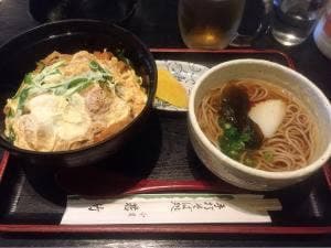 そば処 若竹 本店