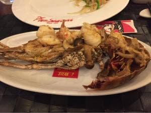 ステーキハウス四季 浦添店