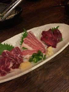 もつ鍋 炭火串焼き ももや