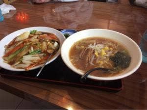 中華料理 金龍閣