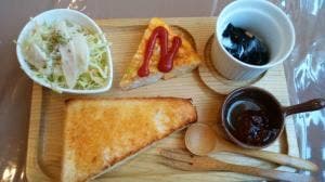こむぎ君のキッチン