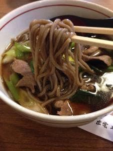 出雲そば 八雲