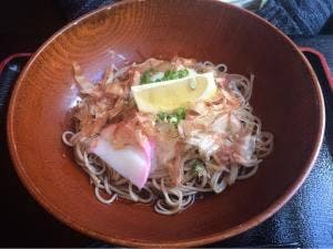 そば処 山久