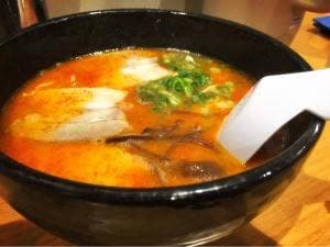 筑豊ラーメン ばさらか 黒崎店
