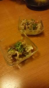 広島牡蠣と鉄板焼き一娯一笑