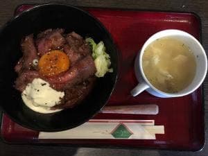 ステーキ食堂&ローストビーフ