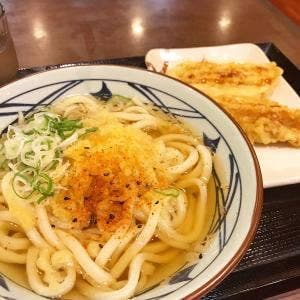 丸亀製麺 倉敷店
