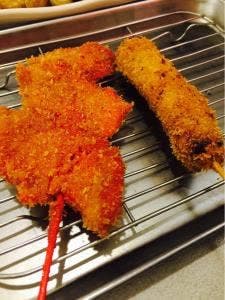 串カツ田中 目黒店