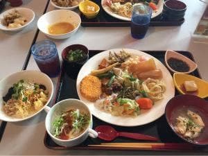 おきなわワールド 文化王国・玉泉洞レストラン