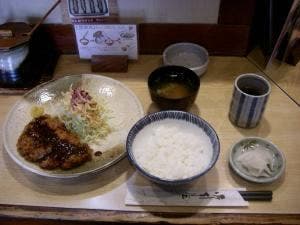 とんかつ 醍醐