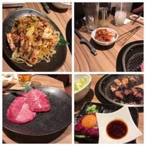 牛角 衣笠店