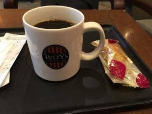 タリーズコーヒー 仙台中央通り店