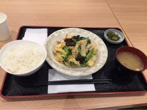 大地食堂 湘南モールフィル店