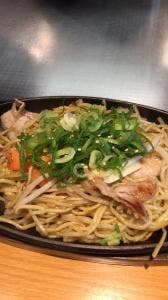 広島風お好みてっぱん焼 博貴