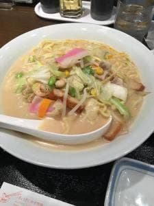 リンガーハット 京王永山店