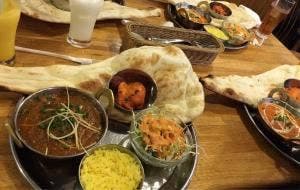 インド・ネパール&アジアンダイニング カナピナ 下高井戸店
