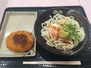 はなまるうどん イオンモール浜松志都呂店