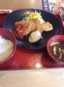 ファミリーレストラン ジョイフル 扶桑犬山店