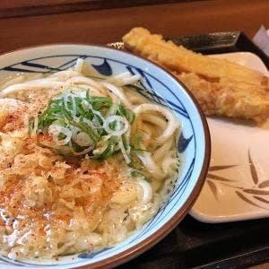 丸亀製麺 鳥取店