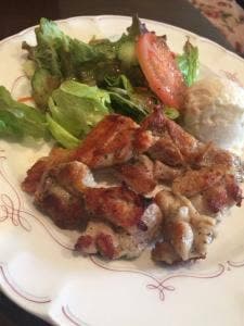 カフェ&バー山崎