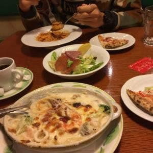 イタリアン厨房 パパリーナ