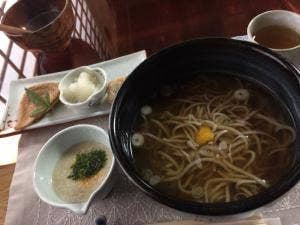 街道そば たからい