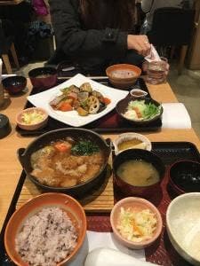 大戸屋ごはん処 ベルモール宇都宮店
