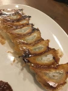 骨折り餃子 貴月 大橋店