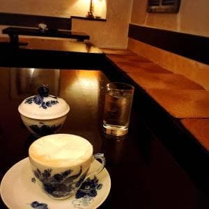 カフェ トロワシャンブル