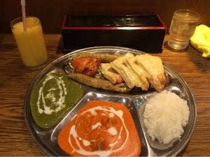 タージマハル エベレスト 舞鶴店