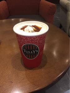 タリーズコーヒー NEOPASA静岡上り店