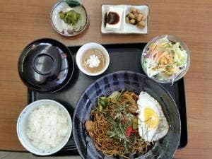 青年の家喫茶室