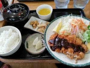 青年の家喫茶室