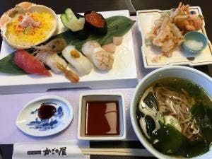 かごの屋 学園前店