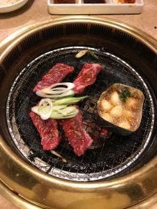 カルビ一丁