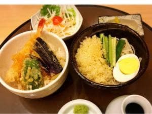 板そば 真兵衛