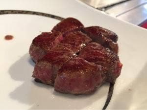 ステーキハウス 神楽 苦楽園店