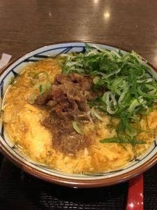 丸亀製麺 大和高田店