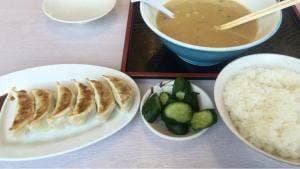 札幌ラーメン どさん子 二本松バイパス店