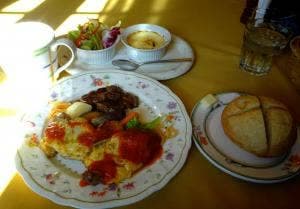 フランス料理サンビーム