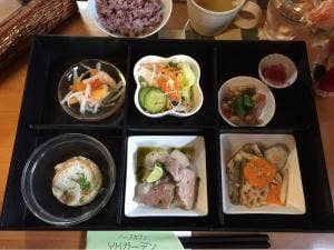 ハーブカフェYKガーデン