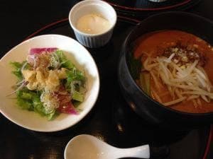 中華風ダイニング 紺屋