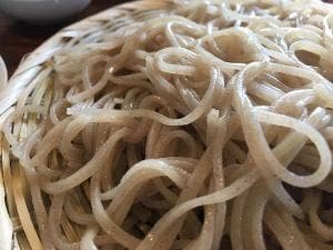 手打ちそば なお