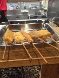 串かつわいず