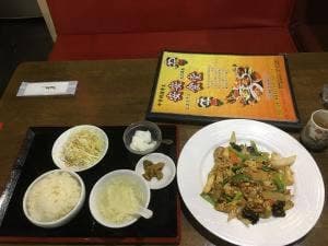 安安食堂