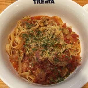 スペゲッティ トレンタ