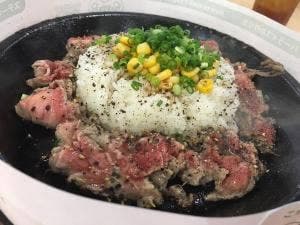 ペッパーランチ プレ葉ウォーク浜北店