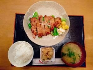 味の郷こばりどん