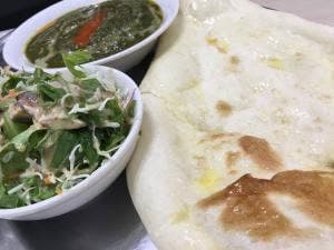 金沢ゆめのゆ 印度カリーヒマラヤ