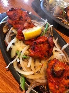 インド料理ガンジー